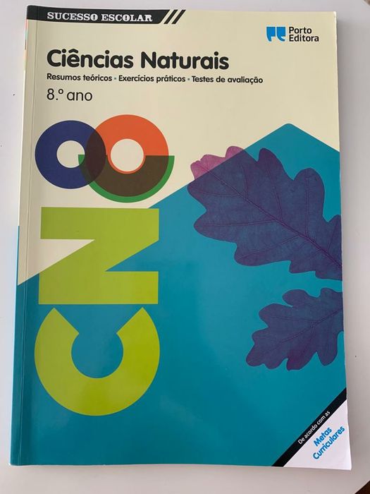 Cadernos de atividades e de exercícios 8.ano