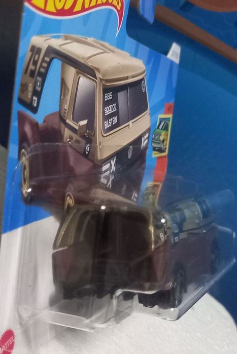 Vw t3 custom hot wheels