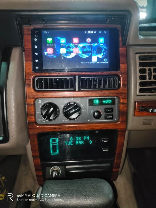 Jeep Grand Cherokee ZJ 4.0 HO 193cv de 1994
