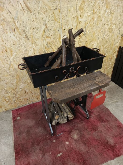 Мангал садовий , розбірний.