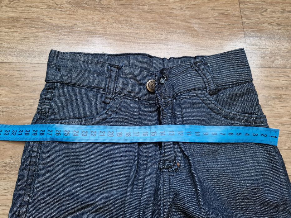 Штаны теплые для мальчика