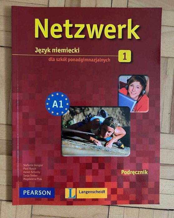 Netzwerk 1 język niemiecki