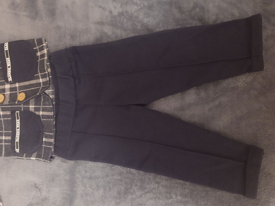 Костюм на хлопчика 9-12 місяців