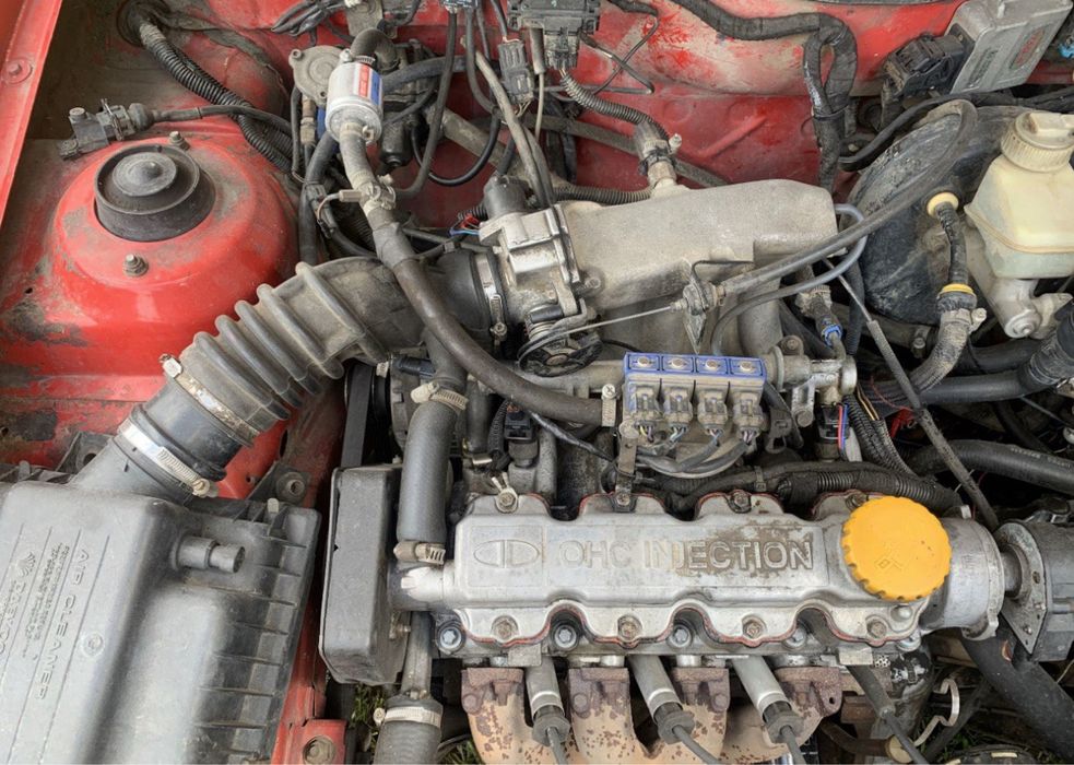 Opel kadett універсал