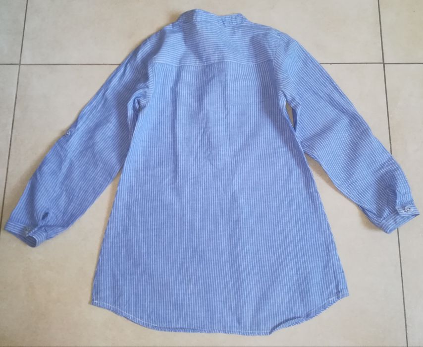 Tunika, bluzka dziewczęca Palomino(C&A) 110, stan idealny