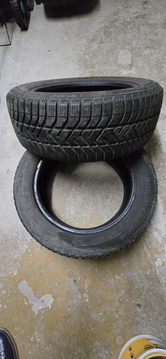 Opony Goodyear M+S 205/55 R16