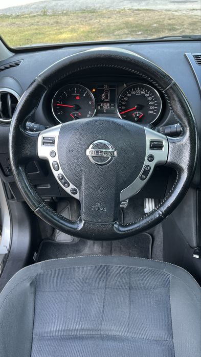 Nissan Qashqai + 2 (7lugares)