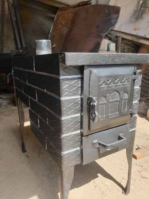 Піч,камін,буржуйка