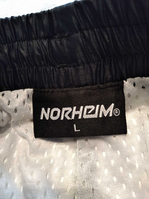 Spodnie trekkingowe przeciwdeszczowe Norheim roz. L