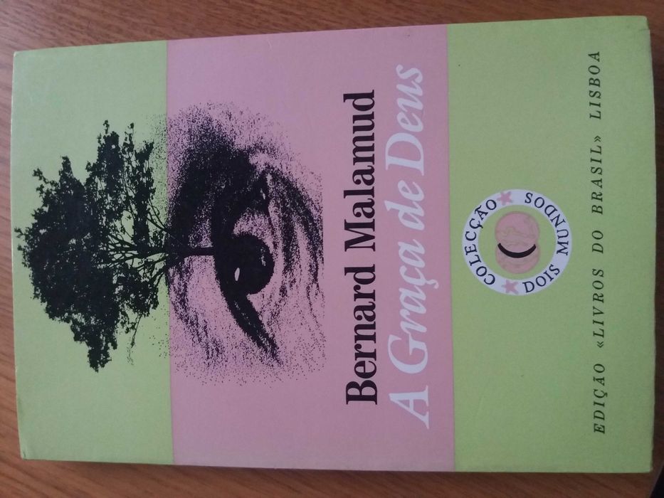 Livro A Graça de Deus