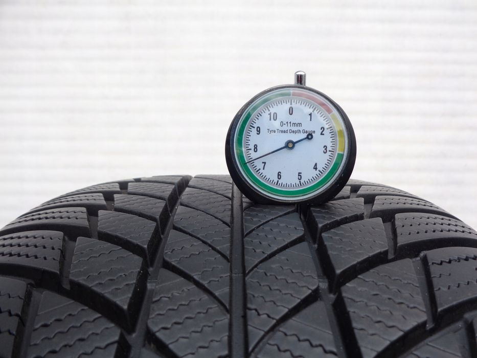 opony zimowe 245/50/19 bridgestone blizzak lm001 245/50r19 105v run flat