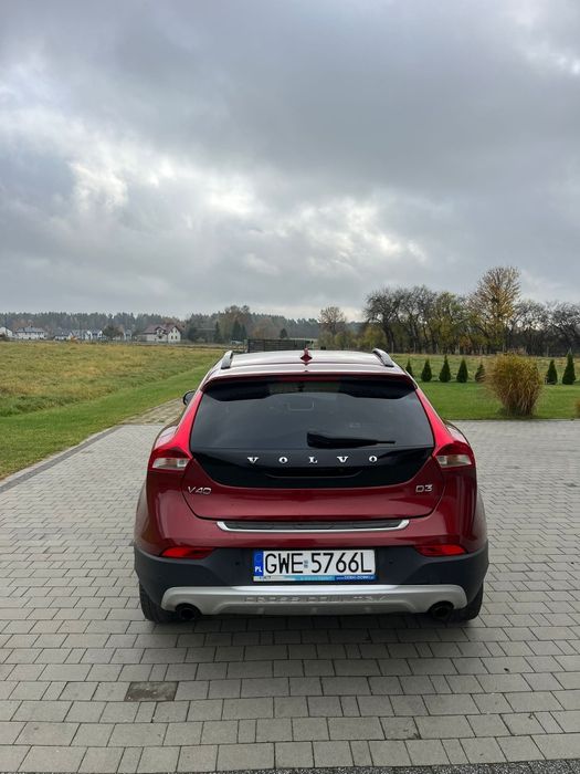 Volvo V40 Cross Country rej.2017