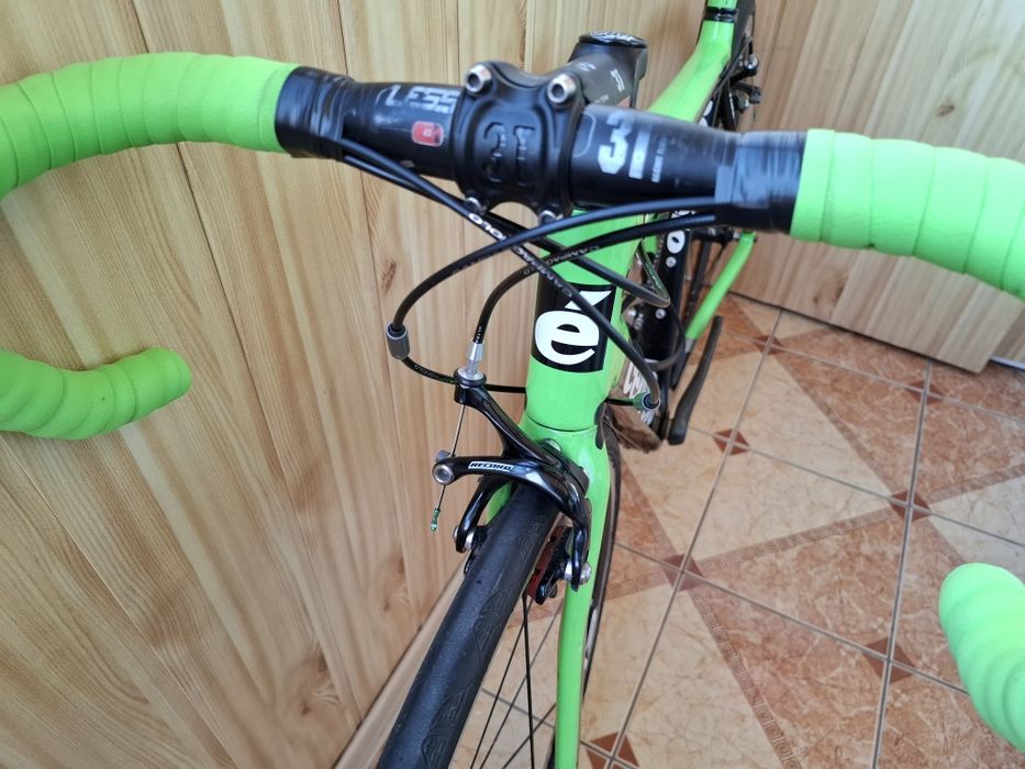 Карбоновий шоссер Cervelo R3 SL. ETT 515мм. 6,8кг!