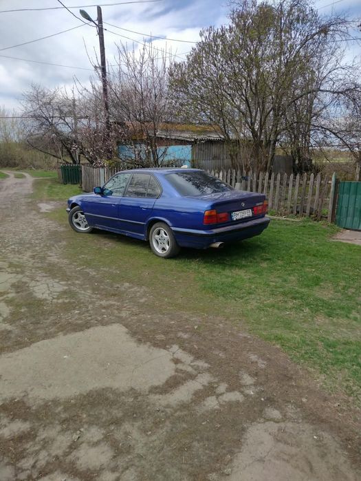 BMW 5 Series 1991