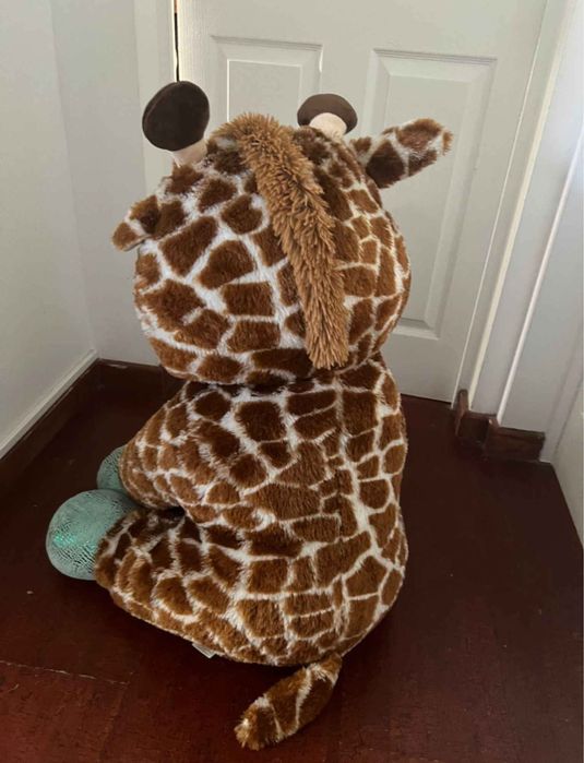 Peluche Grande Girafa