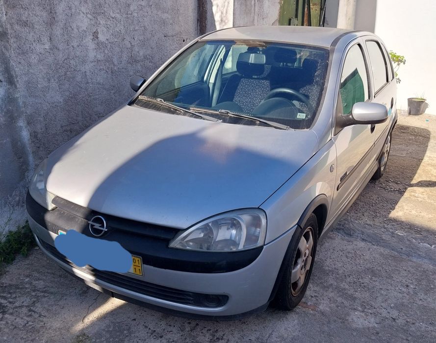 Opel corsa 1.2 Easytronic