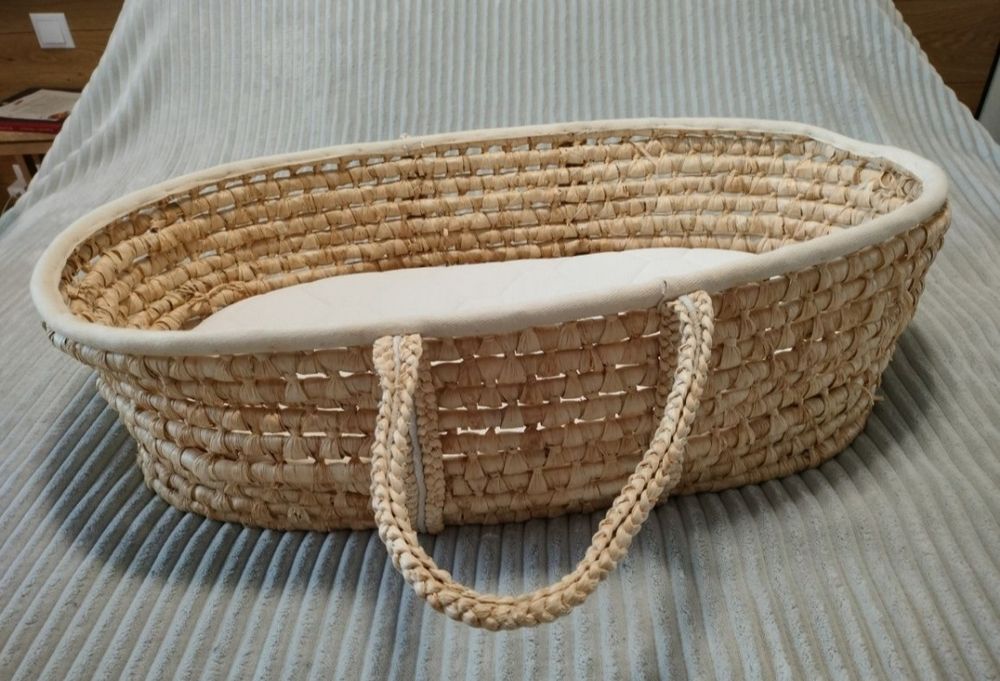 Przewijak Ikea Sniglar gratis kosz Mojrzesza