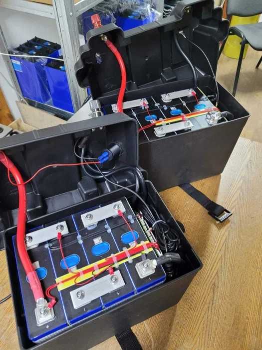 Акумулятор 12 Вольт 105, 230, 280, 314Ач, LiFePO4 комiрка EVE Grade A