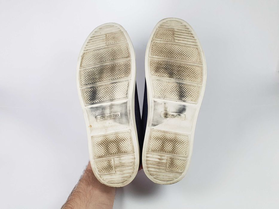 LANDSEND кеды мужские 43 44 28-28.5 см