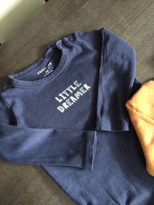 Zestaw body reserved / 5.10.15