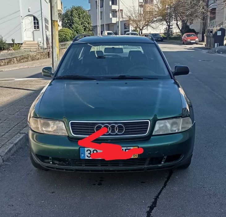 Vendo Audi A4 1.9 TDI