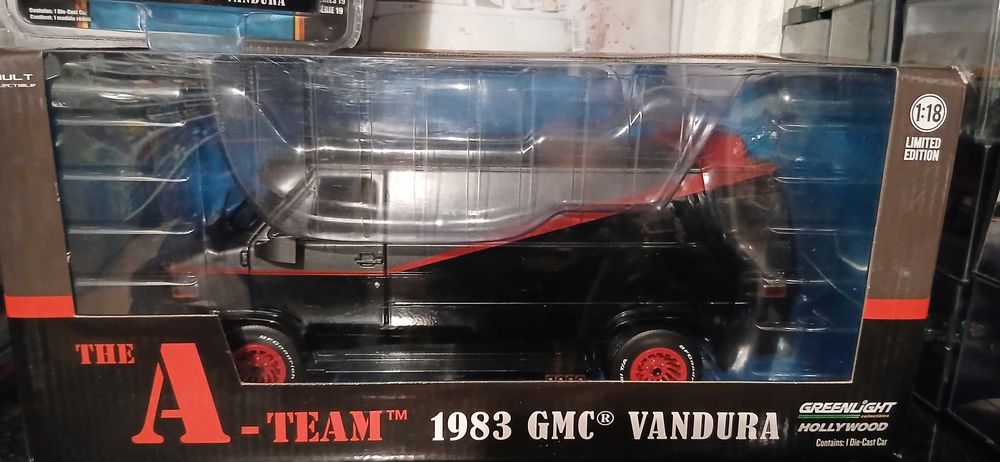 Miniaturas escala 1.18