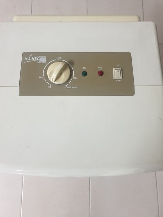 Desumidificador honeywell