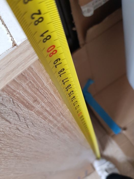 Szafka wisząca łazienkowa