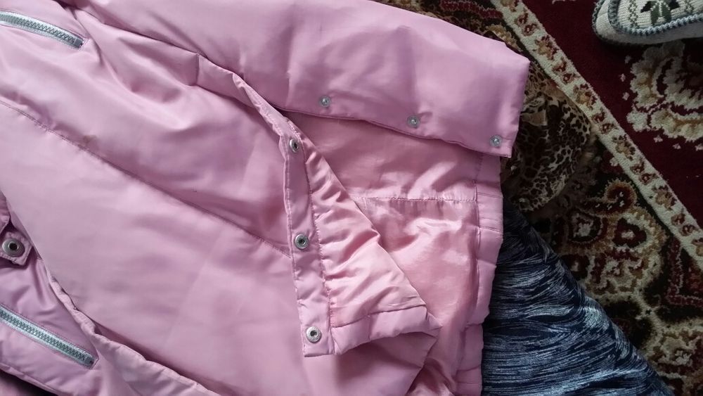 Пуховик пальто жіночий  Snow  Размер S. Пуховик женский