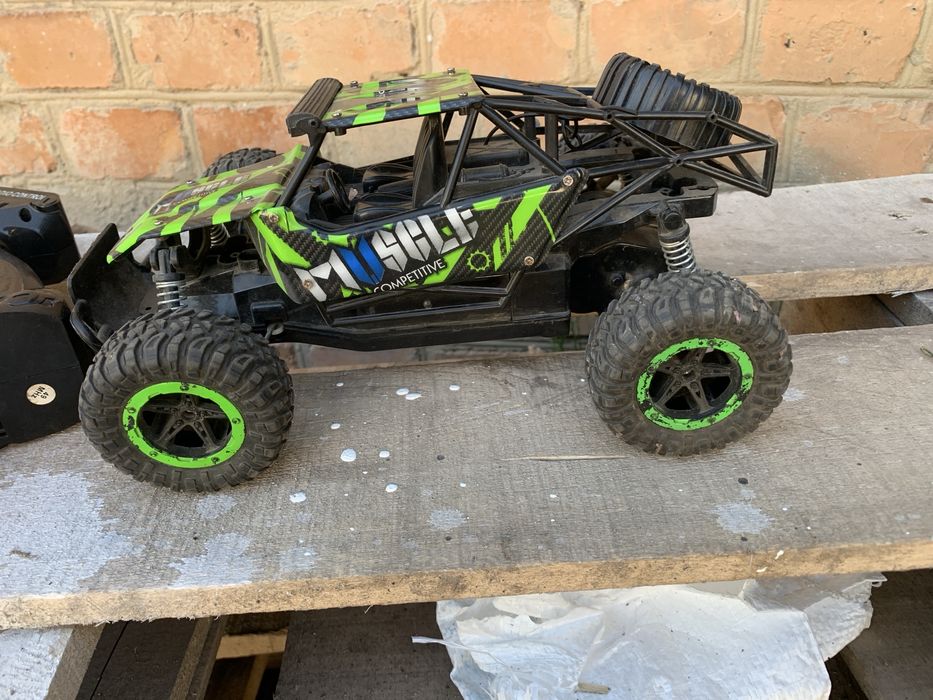 Машинка перевертиш на упоавлінні під відновлення