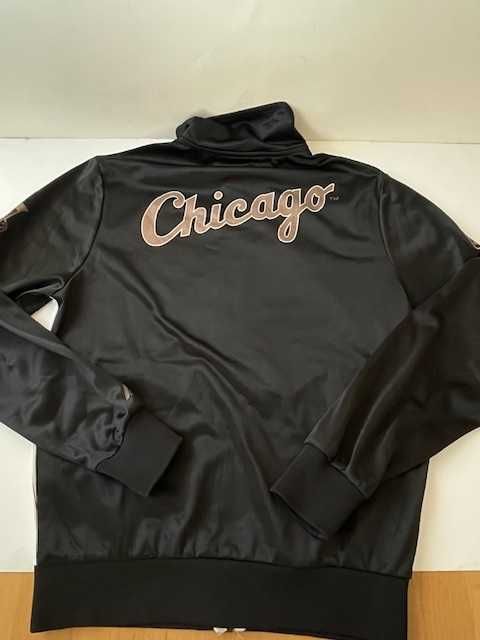 Bluza baseball Chicago White Sox Majestic rozmiar S