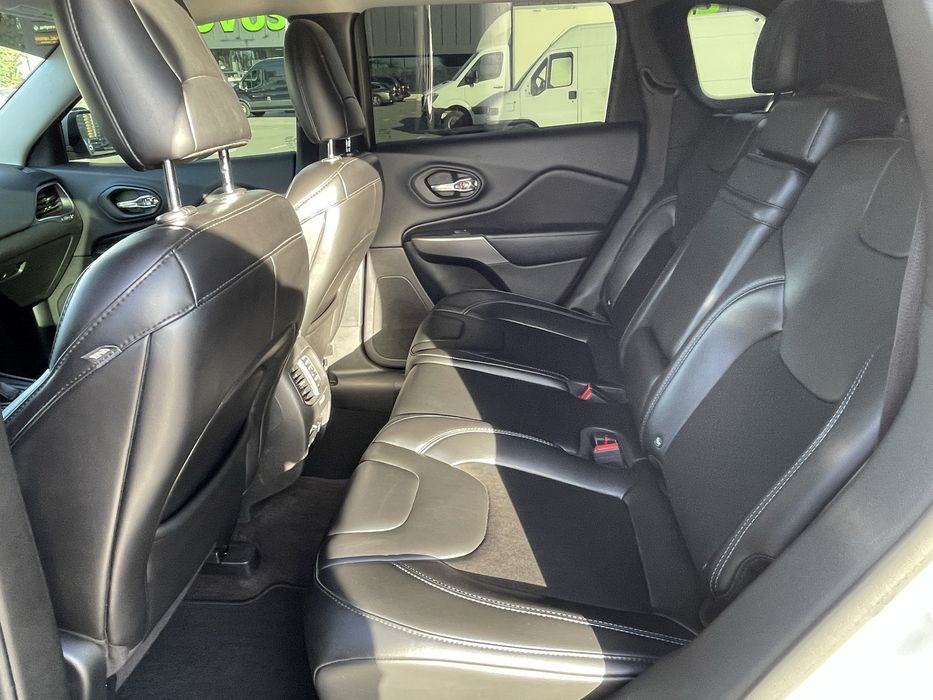 Jeep Cherokee 2018  (FL)/KL  3.2 АТ  271 к.с. Latitude Plus