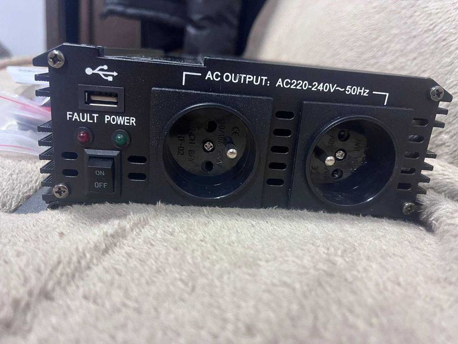 Автомобільний перетворювач напруги AZO Digital IPS-3200 12V (Інвертор)