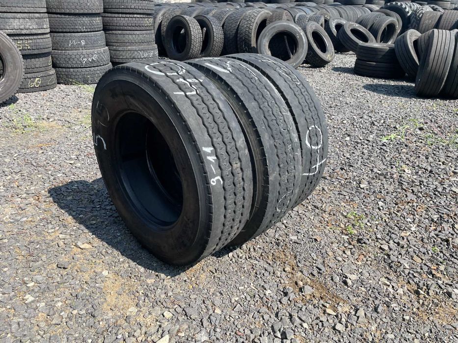 215/75R17.5 Opony MICHELIN XTE2 Naczepa xte 2 x