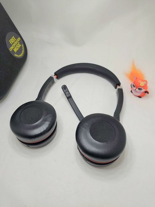 Jabra Evolve 75 навушники, гарнітура для офісу