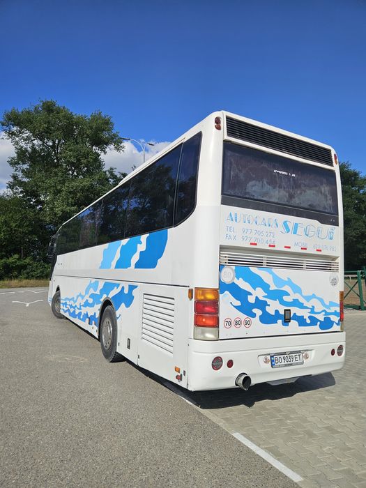 Автобус Scania  K 113