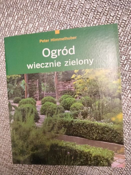 Ogród wiecznie zielony