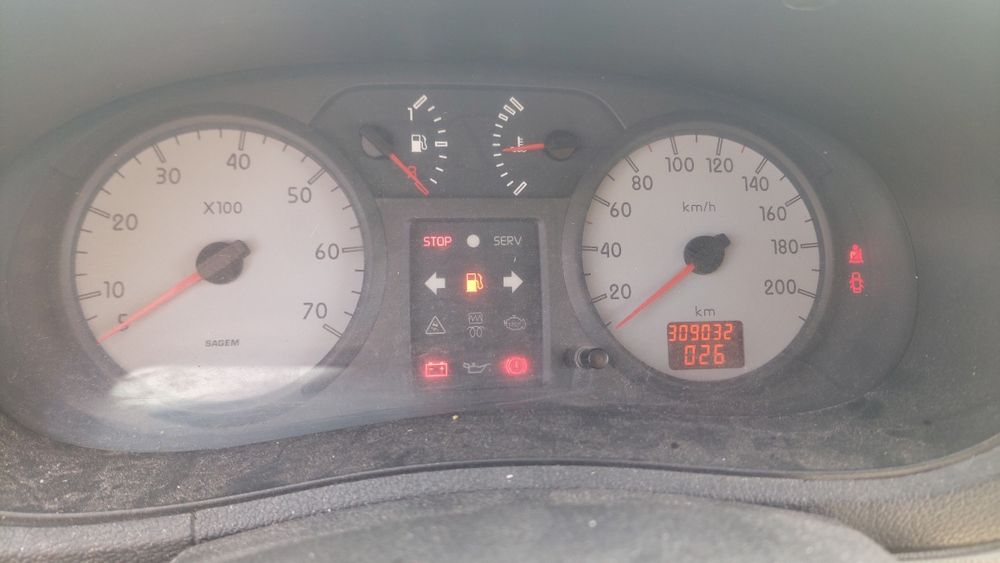 Renault Kangoo 1.5 DCi 5 Lugares