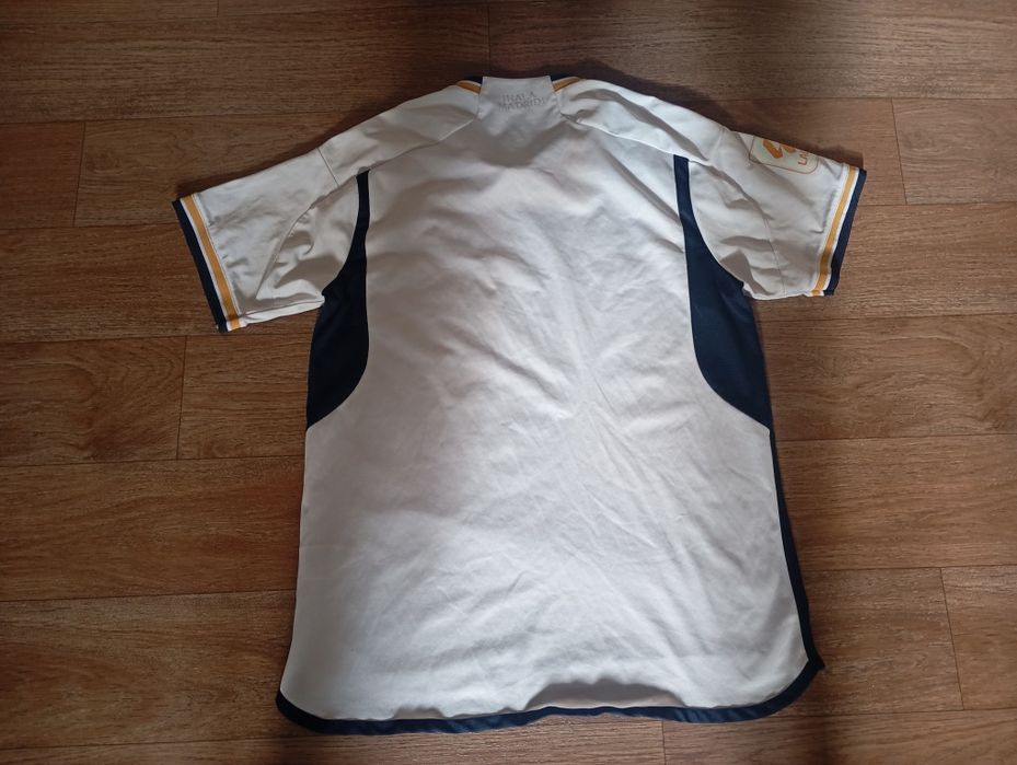Футболка Adidas Fk Real Madrid розмір L