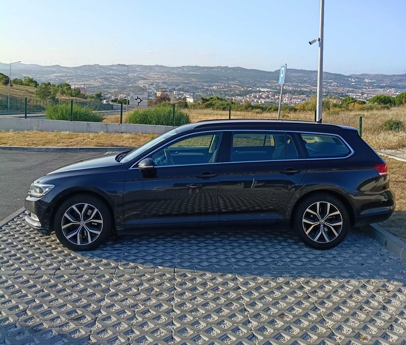 VW Passat 2.0 TDI Comfortline | Diesel