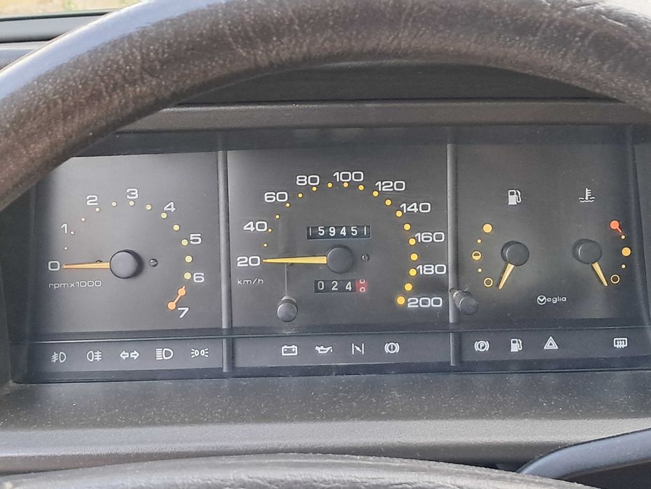 SEAT Ibiza System Porsche