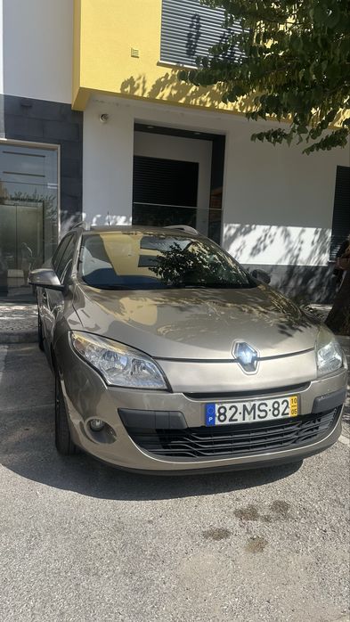 Renault megane st 1.500cc