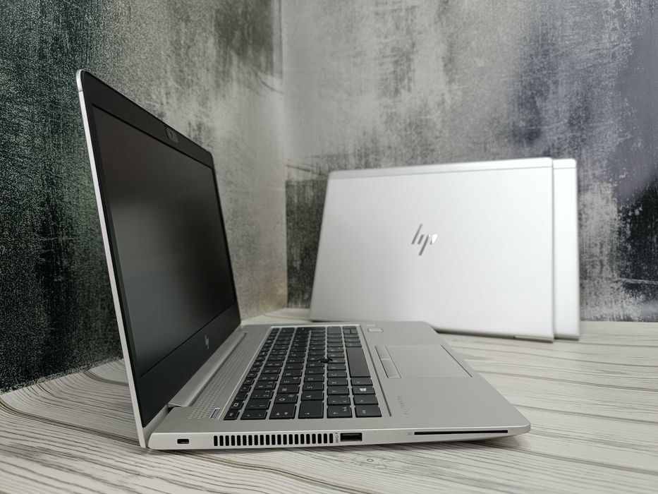 Ноутбук HP EliteBook 830 G6 13.3"\IPS\I5-8365U\8\SSD256 ідеальний стан
