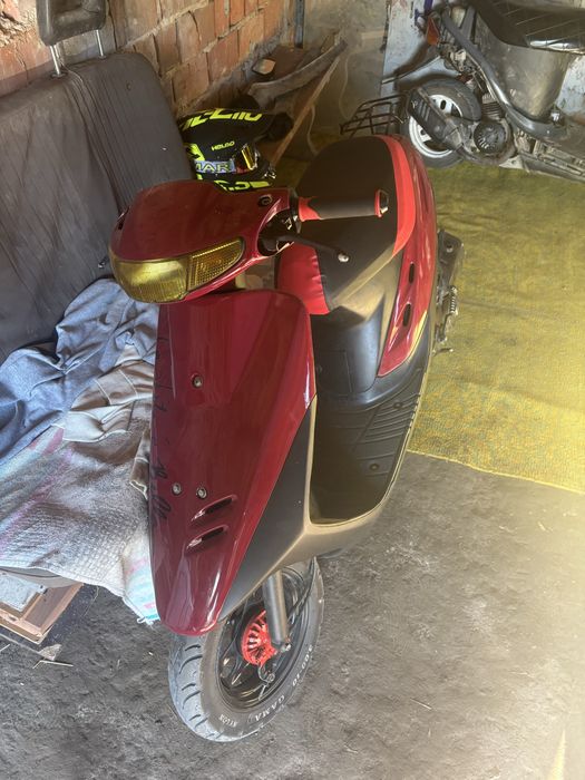 Honda dio 27 обмін продажа