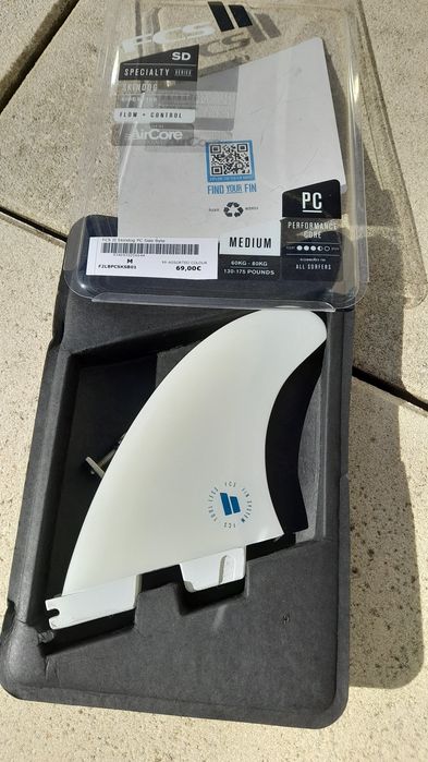 Prancha surf Rip Curl 7.0 Trestles & Hossegor