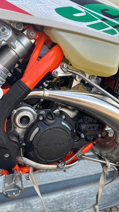 Ktm exc 300 sixdays 19 mth