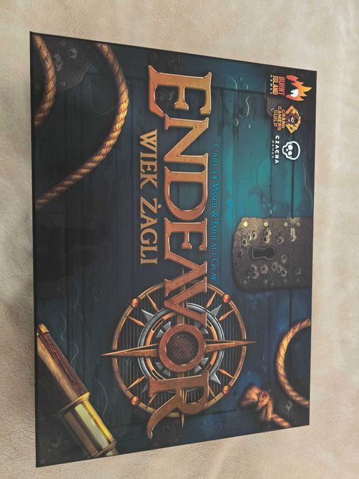 Endeavor Age of Sail – gra strategiczna „Endeavor: Wiek Żagli