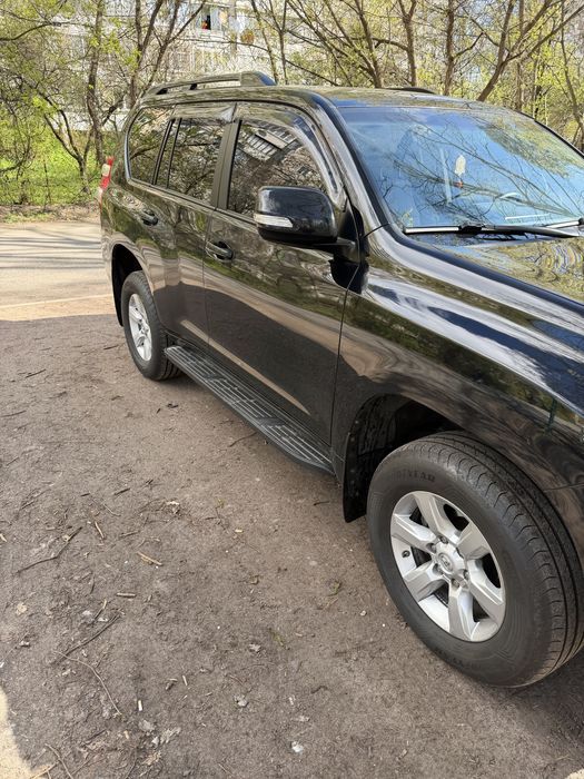 TOYOTA LAND CRUISER PRADO 150 2015 VIN JTEBH3FJX05090744 фото оголошення 5 з 8