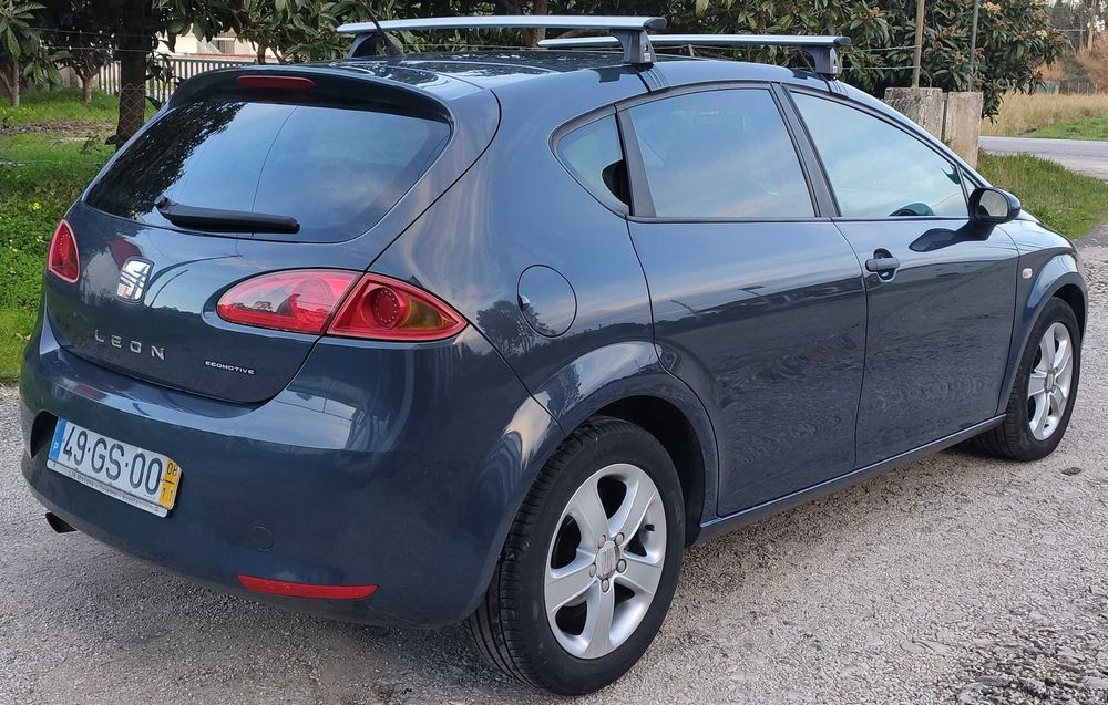 Seat Leon 1.9TDI 105cv