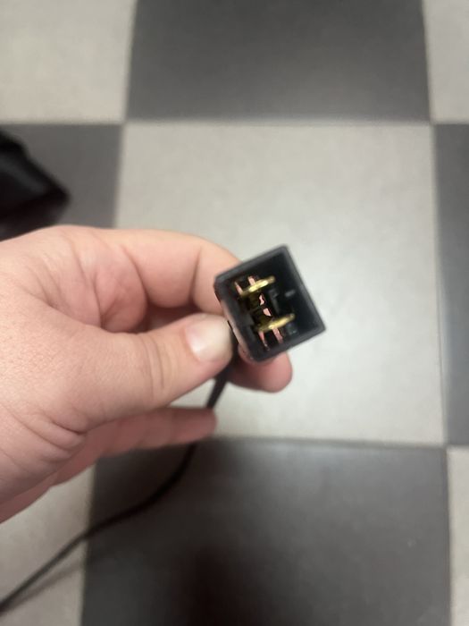 Шашка таксі на магнітах 5 вида колірів